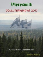 Joulutervehdys 2017